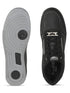 GOTHAM Black/Reflective Men's Sneakers